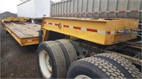 1978 Lowbed Trailer