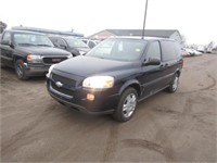 2007 CHEVROLET UPLANDER 211100 KMS