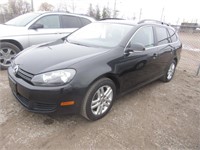 2010 V W GOLF SW 179400 KMS