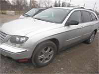 2004 CHRYSLER PACIFICA 214159 KMS