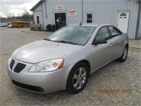 2008 Pontiac G6 GT