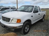 2004 Ford F-150 Heritage XL EXT.CAB