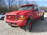 1999 Ford F-250 Super Duty Lariat