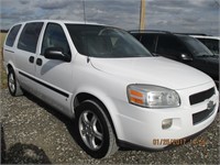 2008 Chevrolet Uplander LS