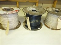 Spools of Stranded Wire