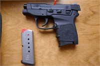 .380 Smith&Wesson Bodygaurd w/ Case