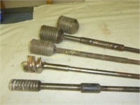 Rotary Hammer Bits