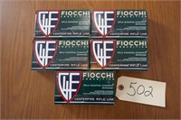 308 WIN FIOCCHI 150 GRAIN FMJ BT