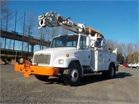 1998 Freightliner FL70 S/A Pole Line Truck