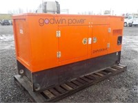 2007 Godwin Power Pump Generator