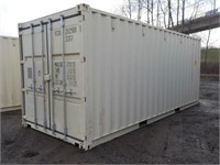 2017 Shipping Container 20 foot