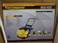 Plate Compactor MS100