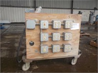 Sorgel Three Phase Transformer