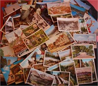 ANTIQUE, VINTAGE AND REAL PHOTO POST CARDS