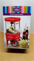 NEW Coca Cola Popcorn Maker