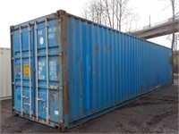 2003 Shipping Container 40 foot