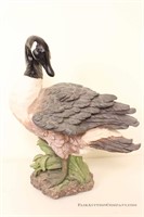 Canadian Goose Figurine