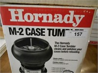 Hornady M-2 Case Tumbler