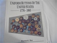 Uniform Buttons of the United States