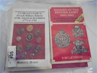 Military Buttons of the American Revolution