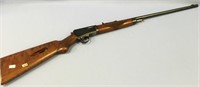 Winchester model 63, ,22 long rifle, s/n 116719A,