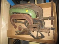 large C clamps