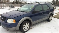 2005 FORD FREESTYLE 223583 KMS