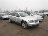 2004 CHRYSLER PACIFICA 190887 KMS