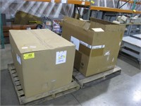 (2) Boxes of Assorted Flex Tube & Hose