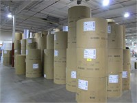 Roll Inventory - Approximately 95 Tons