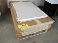 (7) Boxes of Proof Line Proof Paper 25" x 38"