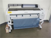Epson Sure Color T7270 Wide Format Printer (2014)