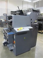Heidelberg Printmaster Printing Press Model QM46-2