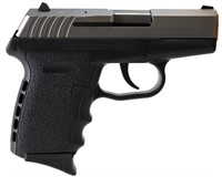 SCCY CPX2TT 9mm Semi-Auto Pistol NIB