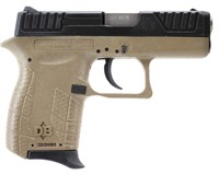 Diamondback DB380 DAO PST 380 Semi-Auto Pistol