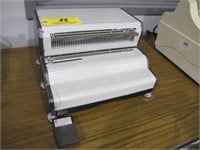 GS Electric Coil Punch Machine Mod Coil Mac-ECP