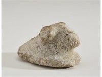 Native American Indian Miami Co., Ohio Bird Stone