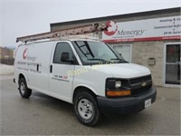 Chevrolet Service Van