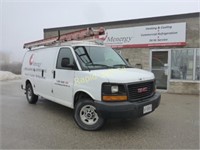 GMC Service Van