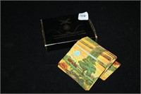 Southern Railroad Playing Cards in original box