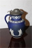 Antique Wedgwood Syrup