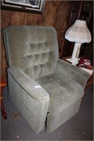 Pride Upholstered Lift Chair