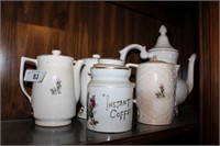 Large Ceramic Teapot, Electric Teapots