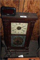 Seth Thomas Antique Wall Clock