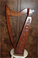 Kevin Wright Carney Small Harp
