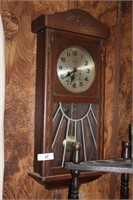 Luevia Sindelfingen Vintage Wall Clock