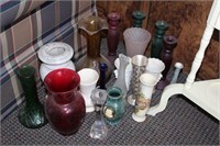 Large Selection of Vases