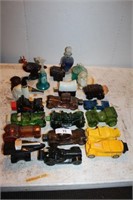Large Selection of Vintage Avon Cologne