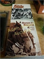 Horsepower & Horses in Harness books
