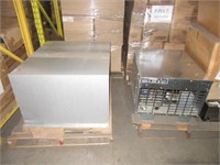 Condenser & Refrigeration Units